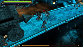 Screenshot de The Lord of the Rings: Aragorn's Quest