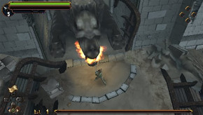 Screenshot de The Lord of the Rings: Aragorn's Quest