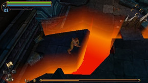 Screenshot de The Lord of the Rings: Aragorn's Quest