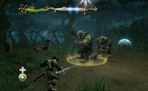 Screenshot de The Lord of the Rings: Aragorn's Quest