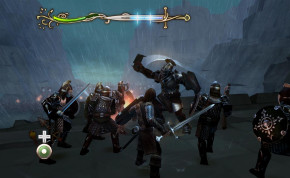 Screenshot de The Lord of the Rings: Aragorn's Quest