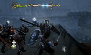 Screenshot de The Lord of the Rings: Aragorn's Quest