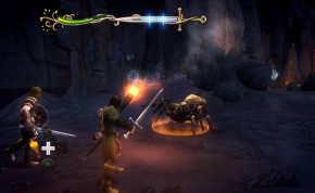 Screenshot de The Lord of the Rings: Aragorn's Quest