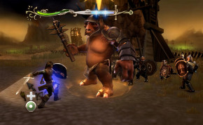 Screenshot de The Lord of the Rings: Aragorn's Quest