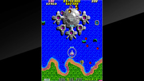 Screenshot de Arcade Archives: Argus