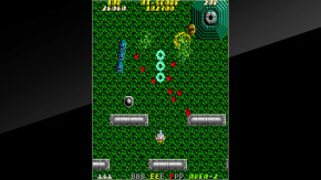 Screenshot de Arcade Archives: Argus