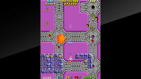 Screenshot de Arcade Archives: Argus