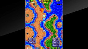 Screenshot de Arcade Archives: Argus