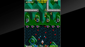 Screenshot de Arcade Archives: Argus
