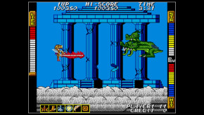 Screenshot de Arcade Archives: Athena