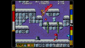 Screenshot de Arcade Archives: Athena