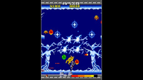 Screenshot de Arcade Archives: Cosmo Police Galivan