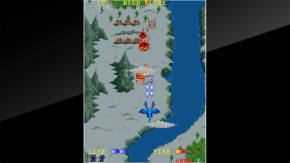 Screenshot de Arcade Archives: Dragon Spirit