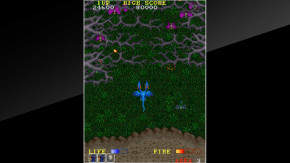 Screenshot de Arcade Archives: Dragon Spirit