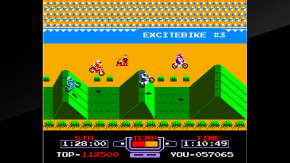 Screenshot de Arcade Archives: Excitebike