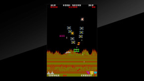 Screenshot de Arcade Archives: Exerion