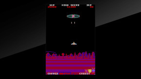 Screenshot de Arcade Archives: Exerion