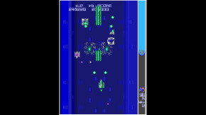 Screenshot de Arcade Archives: Halley's Comet