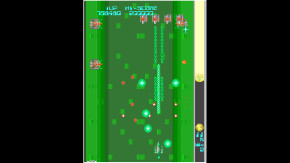 Screenshot de Arcade Archives: Halley's Comet