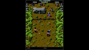 Screenshot de Arcade Archives: Ikari Warriors