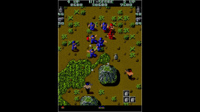 Screenshot de Arcade Archives: Ikari Warriors