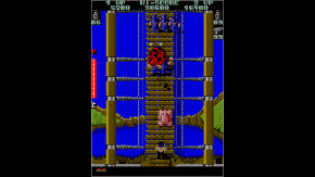 Screenshot de Arcade Archives: Ikari Warriors