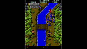 Screenshot de Arcade Archives: Ikari Warriors