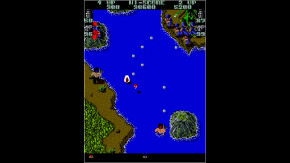 Screenshot de Arcade Archives: Ikari Warriors