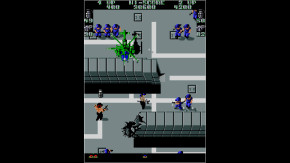 Screenshot de Arcade Archives: Ikari Warriors