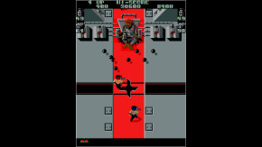 Screenshot de Arcade Archives: Ikari Warriors