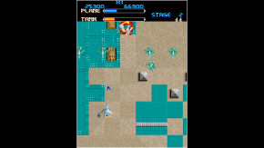 Screenshot de Arcade Archives: MX5000