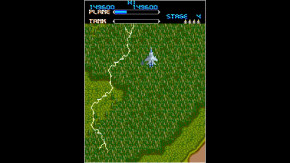 Screenshot de Arcade Archives: MX5000