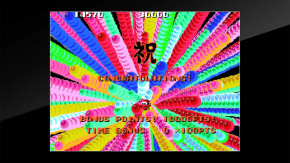 Screenshot de Arcade Archives: Ninja-Kid II