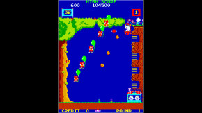 Screenshot de Arcade Archives: Pooyan