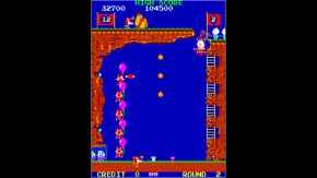 Screenshot de Arcade Archives: Pooyan