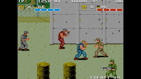 Screenshot de Arcade Archives: P.O.W. - Prisoners of War