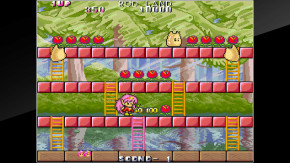 Screenshot de Arcade Archives: Rod Land