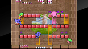 Screenshot de Arcade Archives: Rod Land