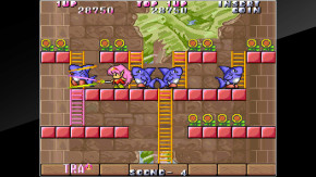 Screenshot de Arcade Archives: Rod Land