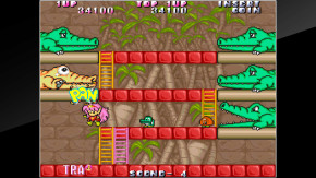 Screenshot de Arcade Archives: Rod Land