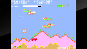 Screenshot de Arcade Archives: Sea Fighter Poseidon