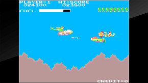 Screenshot de Arcade Archives: Sea Fighter Poseidon