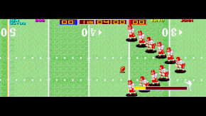 Screenshot de Arcade Archives: Tecmo Bowl