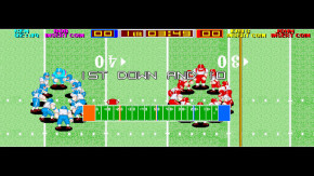 Screenshot de Arcade Archives: Tecmo Bowl