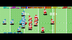 Screenshot de Arcade Archives: Tecmo Bowl