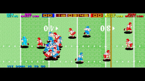 Screenshot de Arcade Archives: Tecmo Bowl