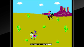 Screenshot de Arcade Archives: The Tin Star