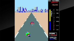 Screenshot de Arcade Archives: Traverse USA