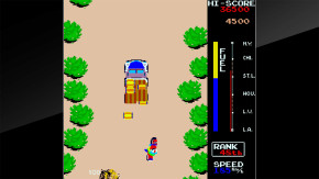 Screenshot de Arcade Archives: Traverse USA