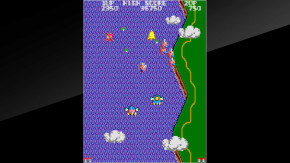 Screenshot de Arcade Archives: TwinBee